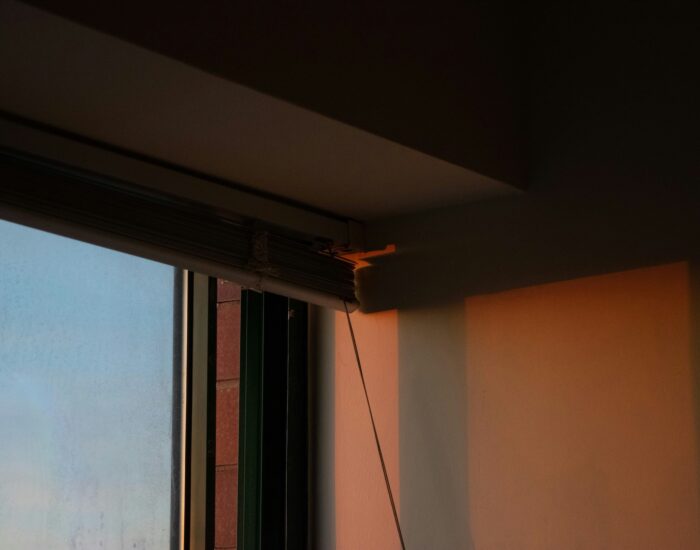 Rolled up blinds for head rail repairs liverpool