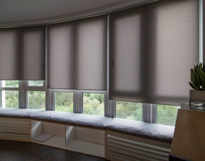 Roller blinds in Liverpool
