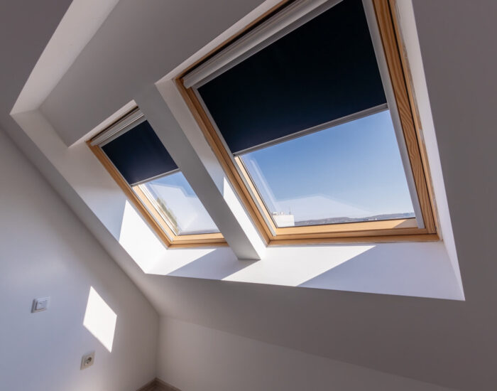 Skylight blinds in Liverpool