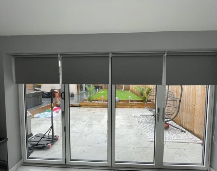 Blackout Blinds in Liverpool
