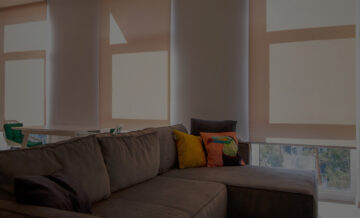 Roller blinds in Liverpool