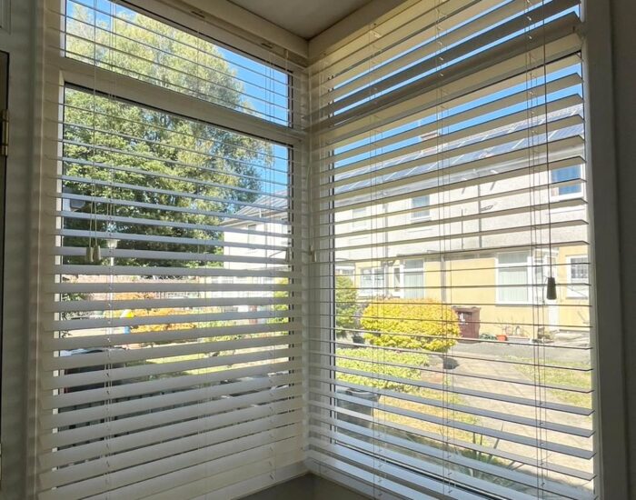 Timeless venetian blinds in Liverpool