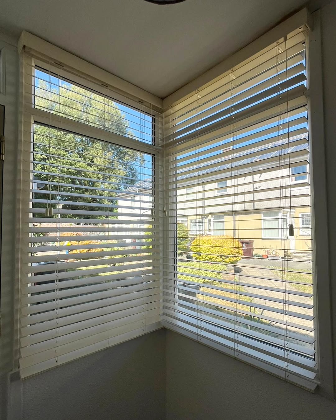 Timeless venetian blinds in Liverpool