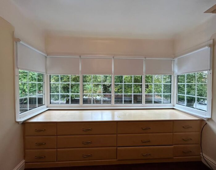 Bedroom blackout blinds in Liverpool