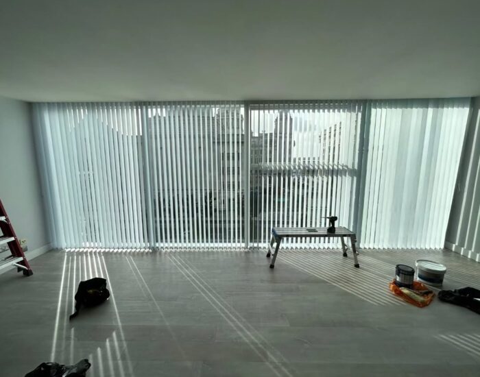 Blackout blinds for hotels