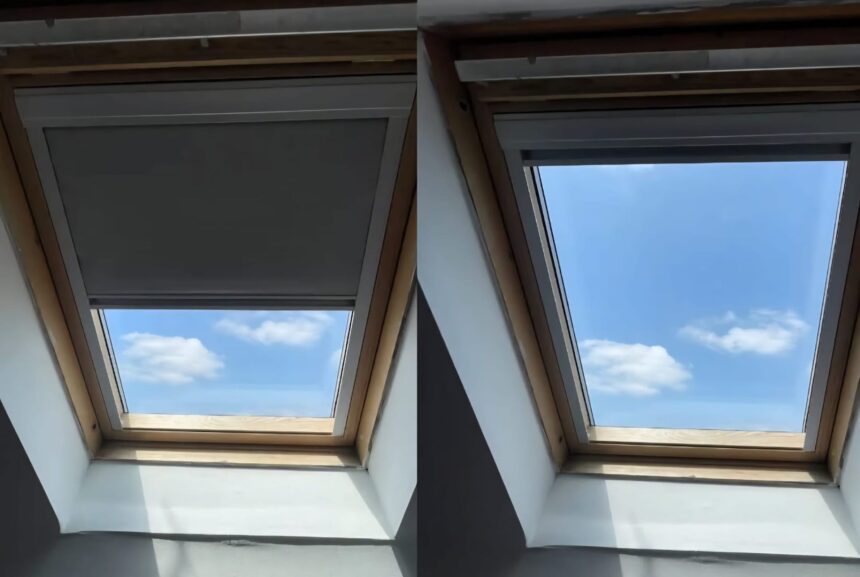 blackout blinds for night shift workers