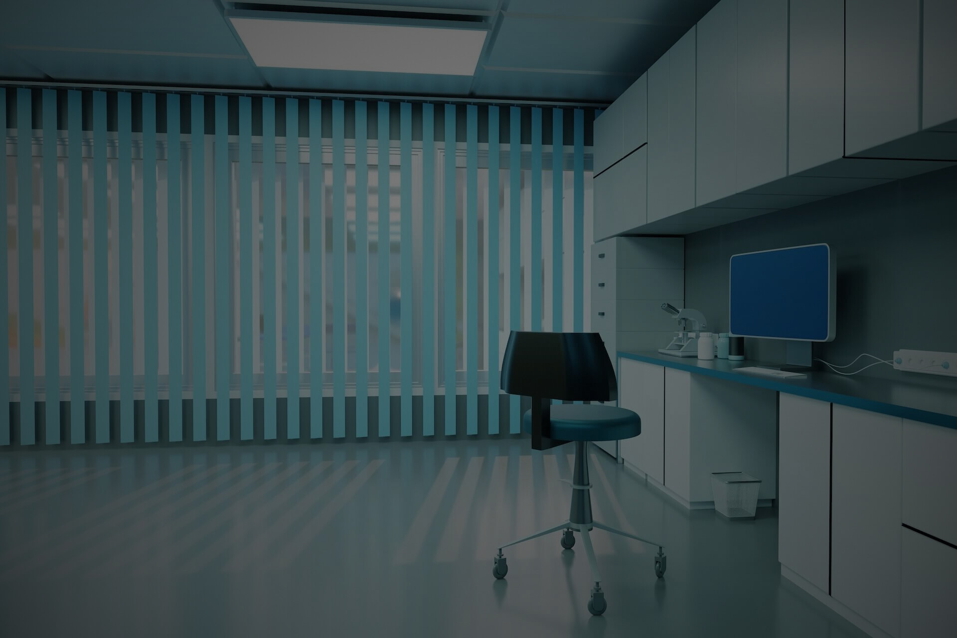 Healthcare blackout blinds in liverpool
