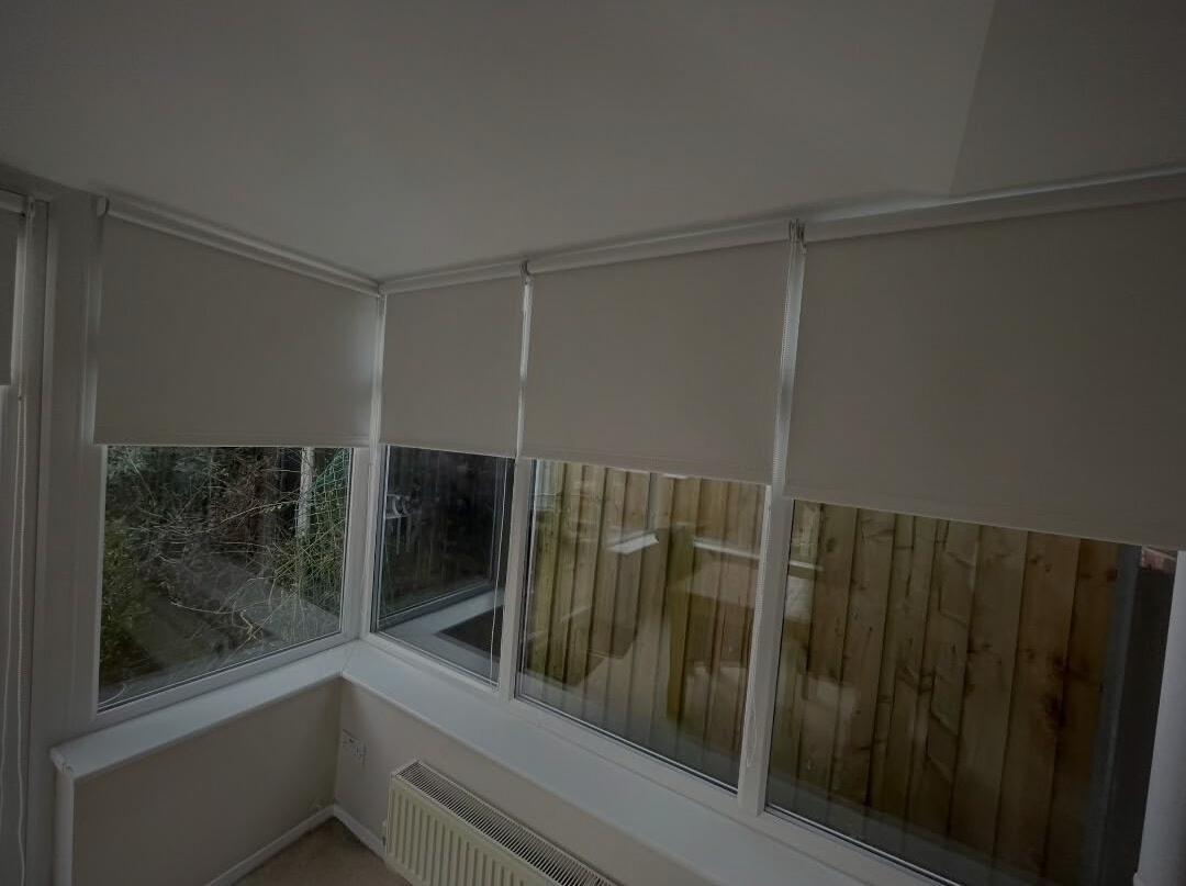 Landlord blackout blinds Liverpool