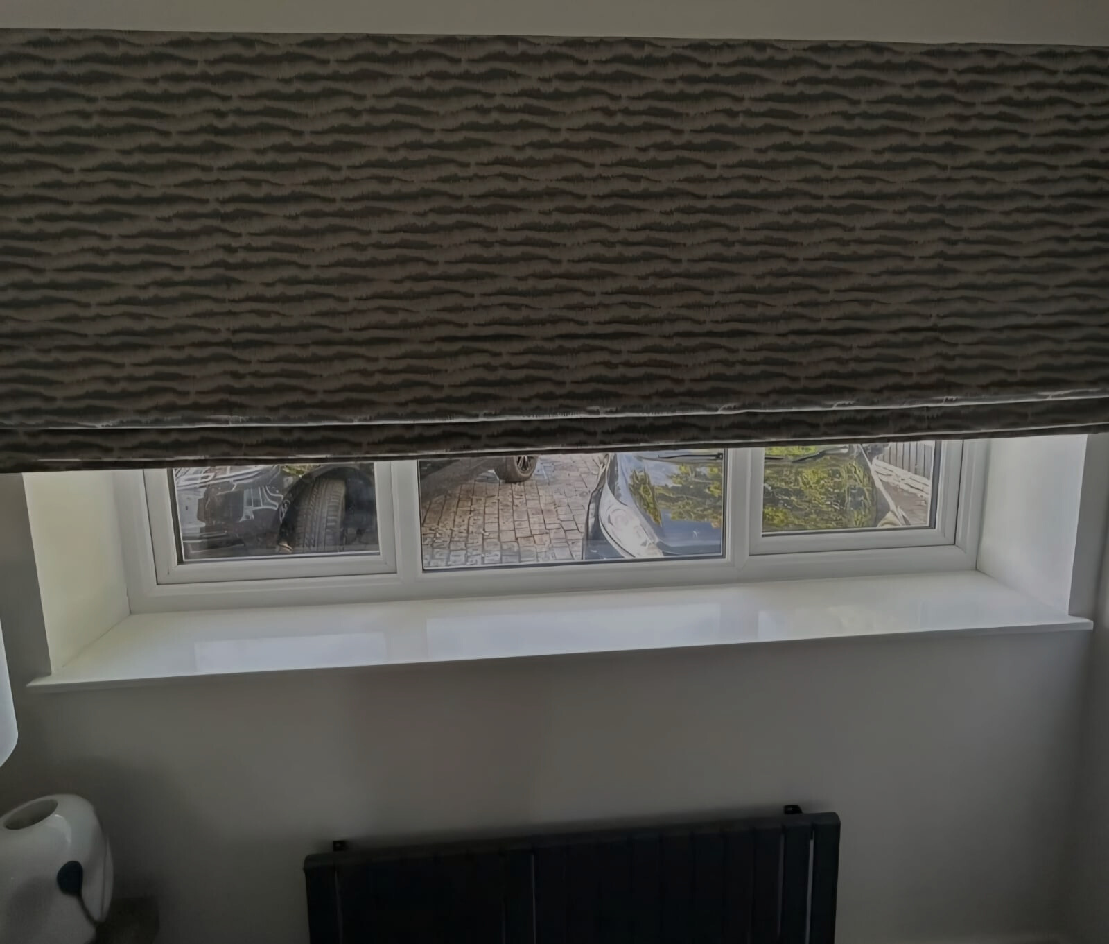 Roman Blackout Blinds in Liverpool