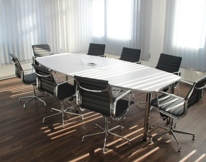 office vertical blinds