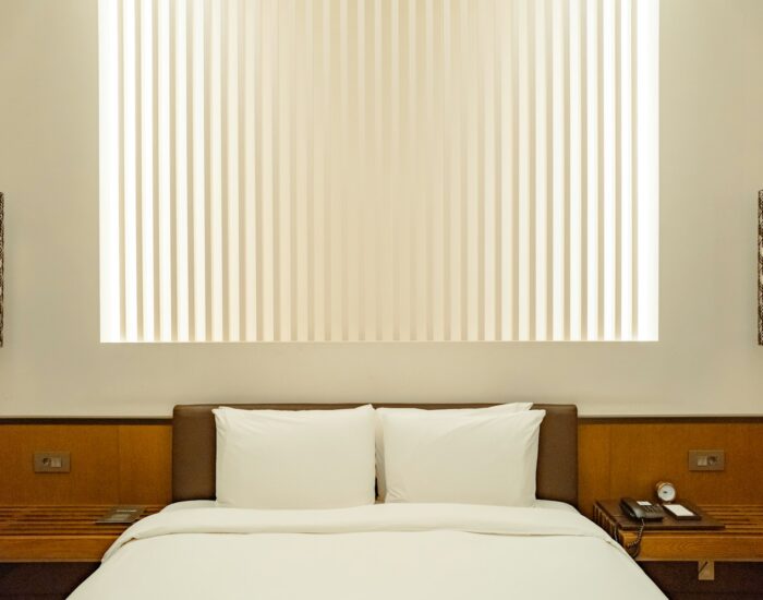 hotel blinds