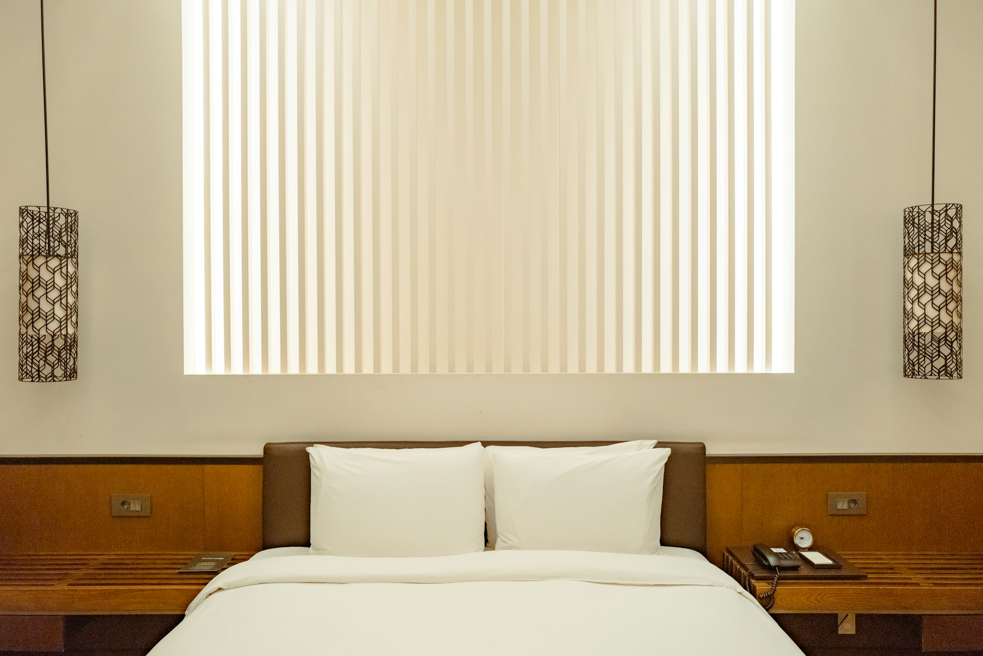 hotel blinds