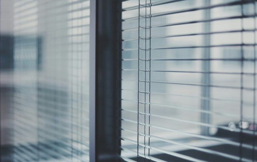 office blinds